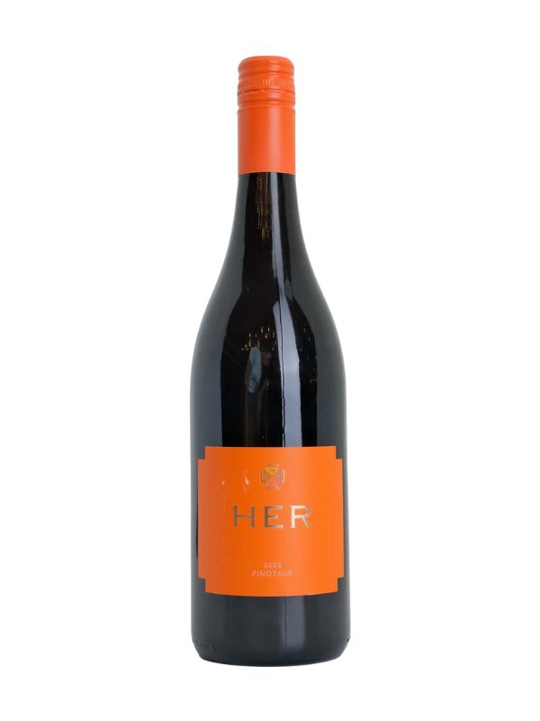 2022 Adama "HER" Pinotage (Western Cape, SA) 5R