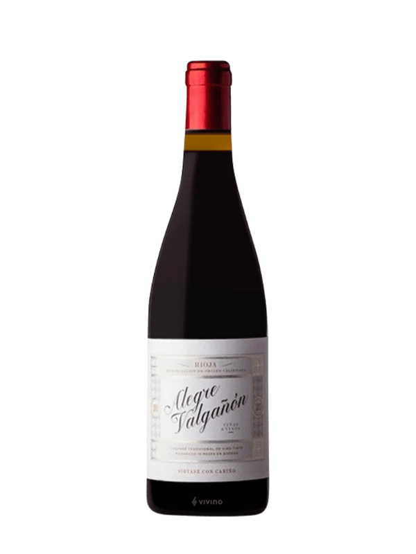 2021 Alegre Valganon Rioja Tinto (rioja, SP) 5R