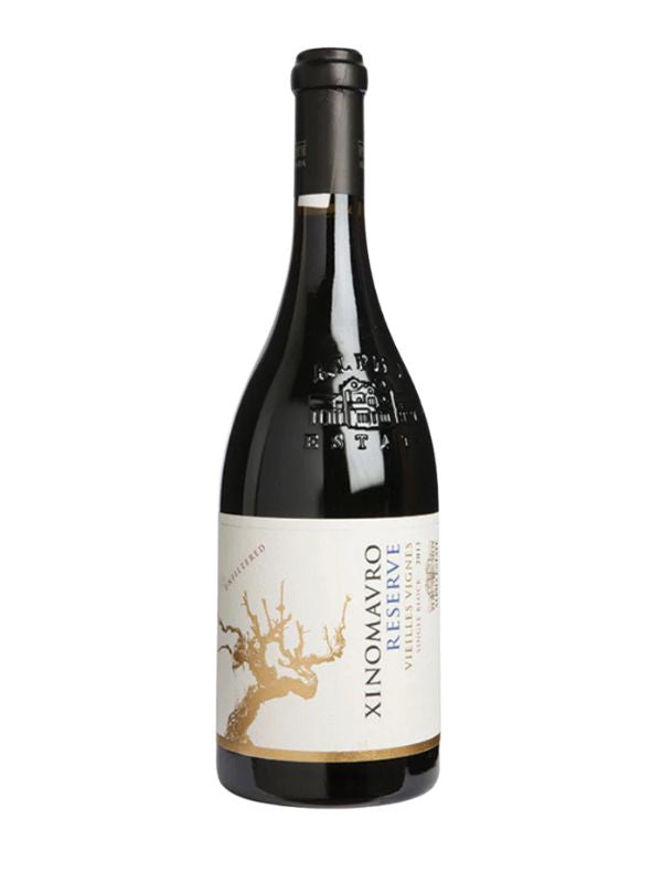 2020 Alpha Estate "Ecosystem Reserve Barba Yannis" Vielles Vignes Xinomavro (Amyndeon, GR) 5R