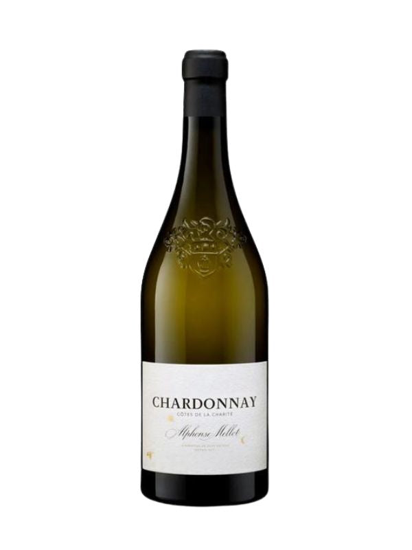 2021 Alphonse Mellot Côtes de la Charité Chardonnay (Loire Valley, FR) 5W