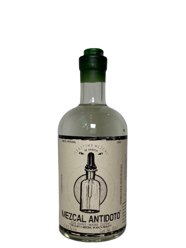 Antidoto “Madre Cuishe” Mezcal (Oaxaca, MX)