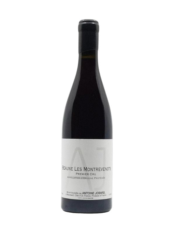 2021 Antoine Jobard "Les Montrevenots" Beaune 1er Cru Rouge (Burgundy, FR) 2R