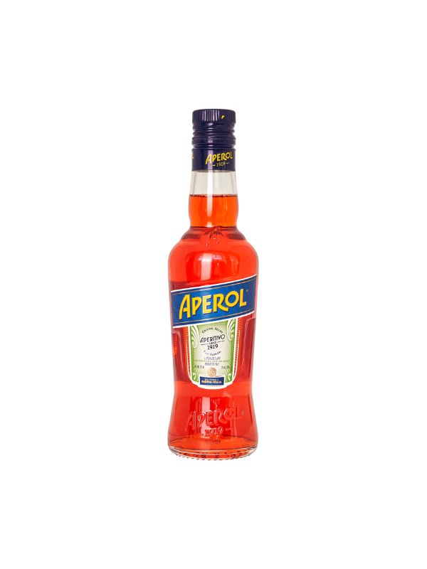 Aperol Liqueur 375 Bottle (Italy)