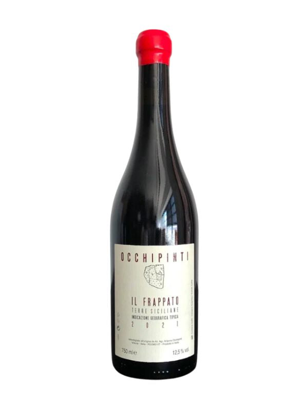 2022 Arianna Occhipinti Sicilia Il Frappato (Sicily, IT) 2R