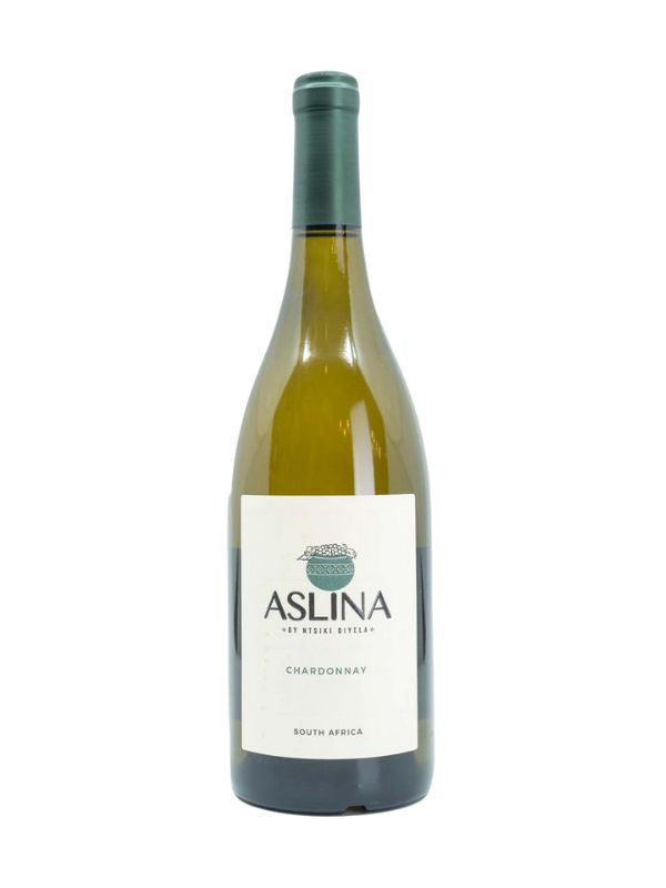 2023 Aslina Chardonnay (Stellenbosch, SA) 7W