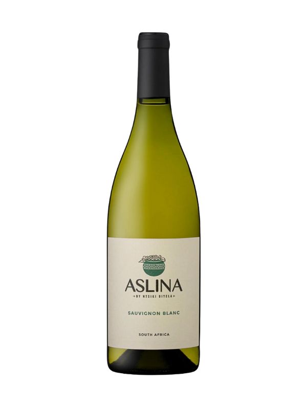 2022 Aslina Sauvignon Blanc (Stellenbosch, SA) 4W