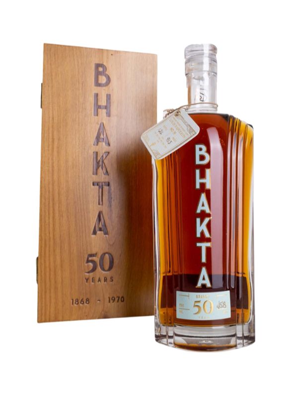 Bhakta 50 "Barrel 19: Louis Napoleon" Armagnac (Armagnac, FR)