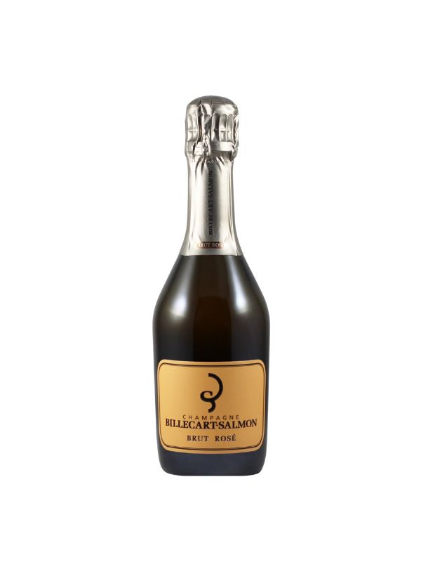 Billecart-Salmon Brut Rose Champagne 375ml (Champagne, FR)