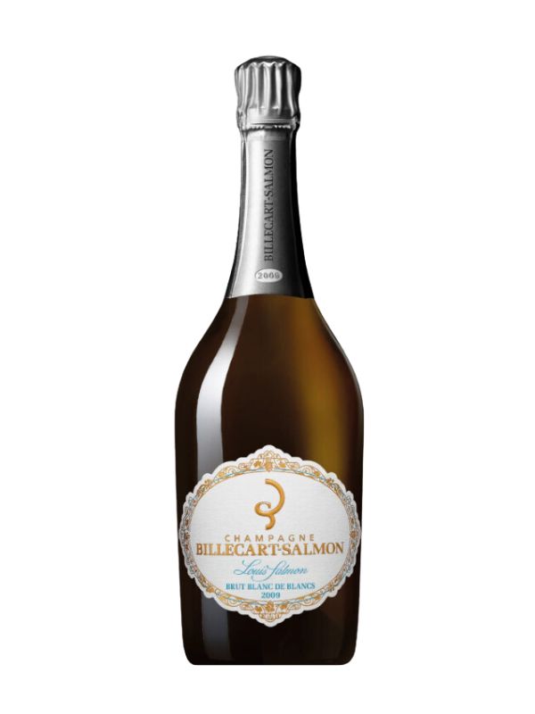 2012 Billecart-Salmon "Cuvee Louis" Blanc de Blanc (Champagne, FR)