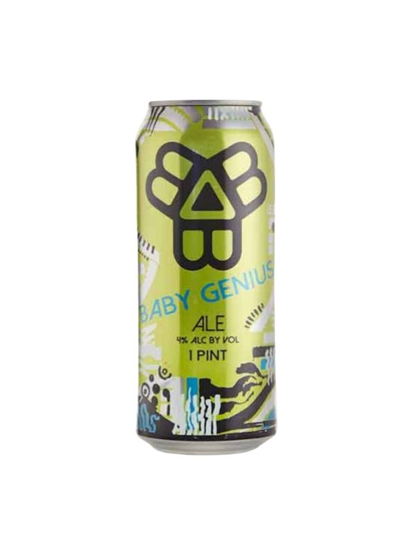 Bissell Brothers Baby Genius Blond (Hyde Park, VT)