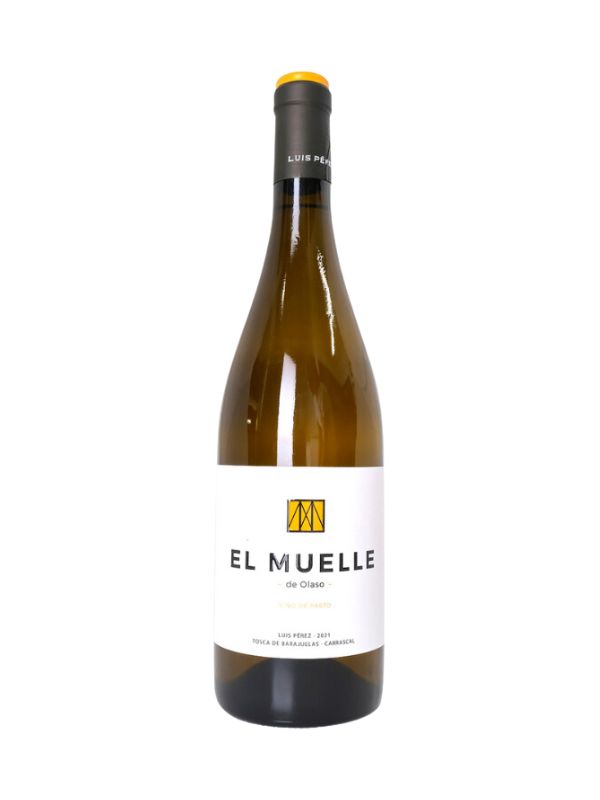 2021 Bodegas Luis Perez "El Muelle de Olaso" Blanco (Andalucia, SP) 1W
