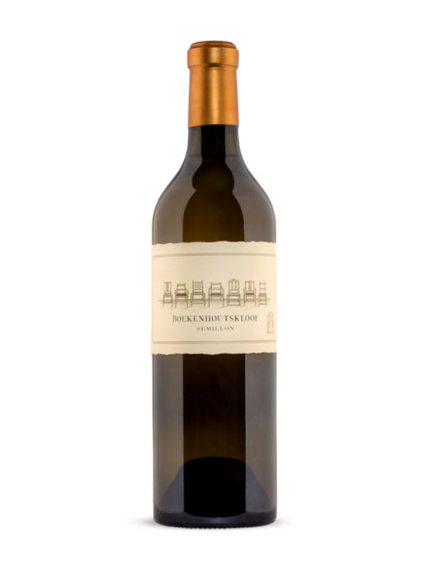 2014 Boekenhoutskloof Semillon (Western Cape, SA) 7W