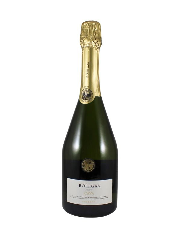 NV Bohigas Cava Brut Reserva (Penedes, SP)