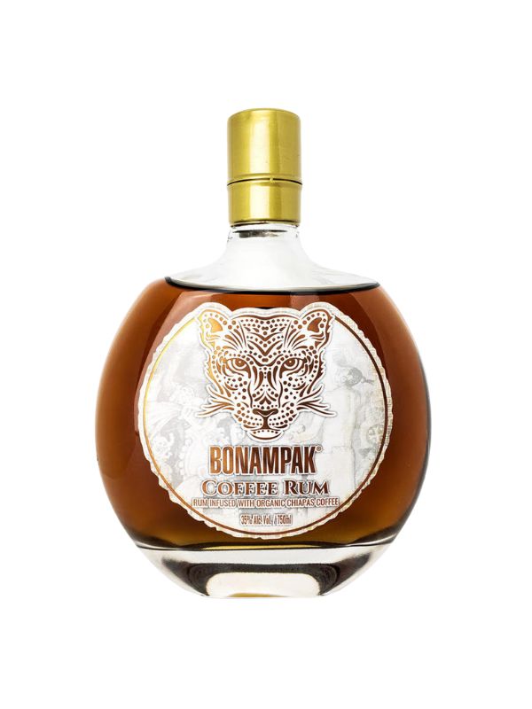 Bonampak Coffee Rum (Mexico)