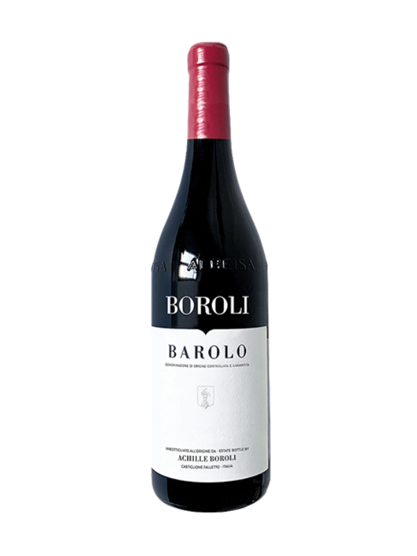 2020 Achille Boroli Barolo (Piedmont, IT) 6R