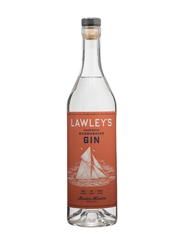 Boston Harbor Distillery Lawley's Harborside Gin (Boston, MA)