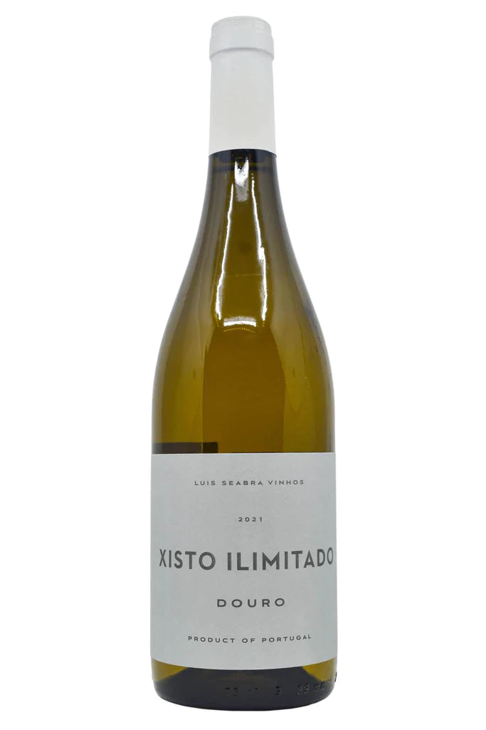 *4W* 2021 Luis Seabra "Xisto Ilimitado" Branco (Douro, PT)