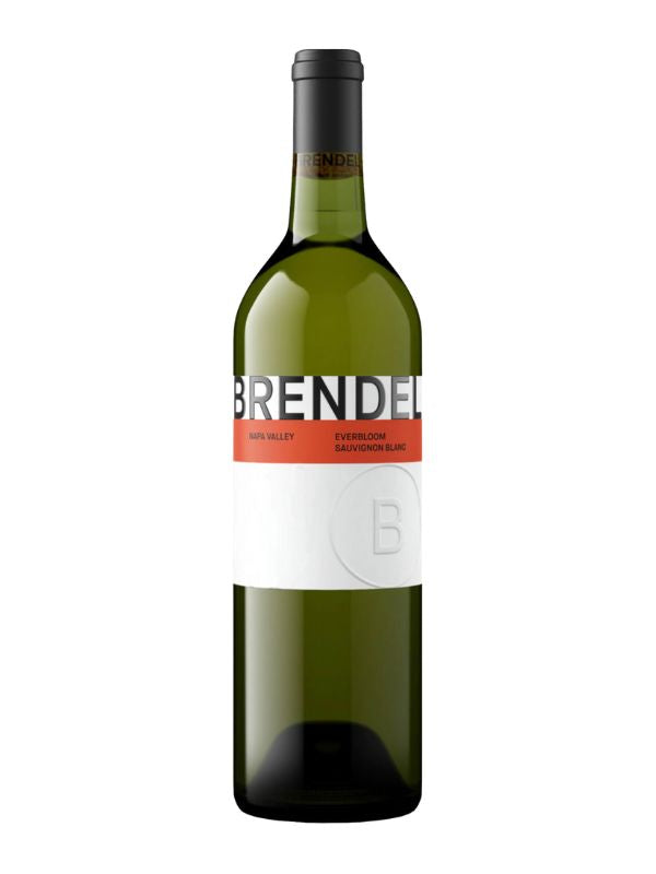 2020 Brendel "Everbloom" Sauvignon Blanc (Napa Valley, CA) 3W