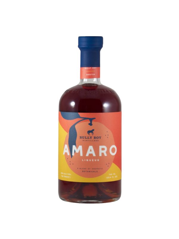 Bully Boy Distillers Amaro Liqueur (Boston, MA)