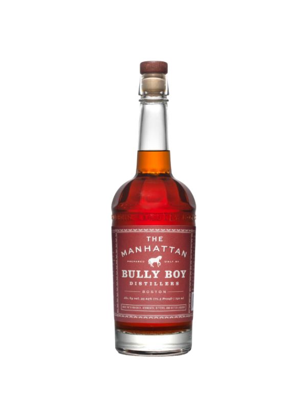 Bully Boy "Manhattan" Cocktail 200ml (Boston, MA)