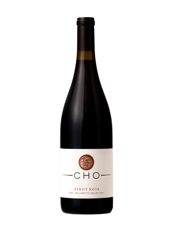 2023 Cho Wines Pinot Noir (Willamette Valley, OR) 2R