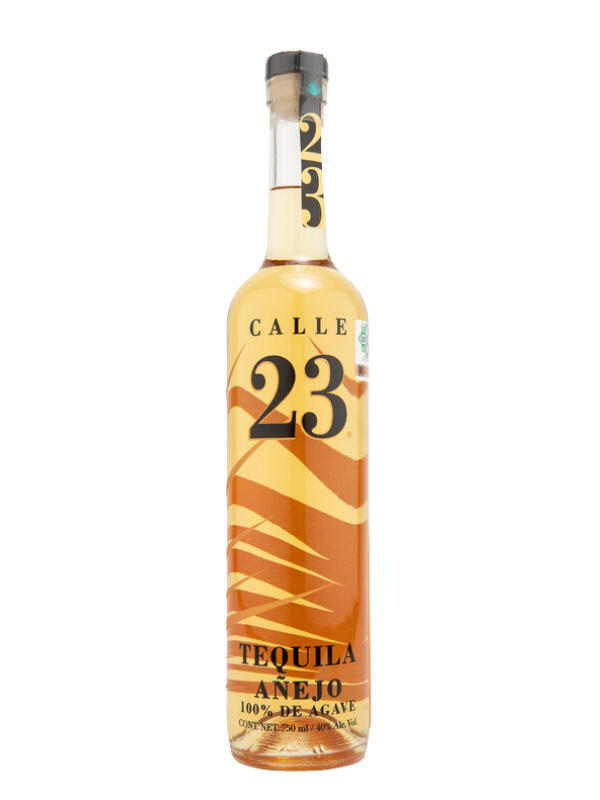 Calle 23 "Anejo" Tequila (Jalisco, MX)
