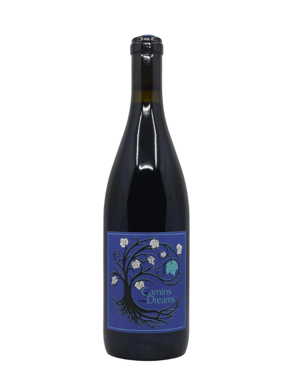 2022 Camins 2 Dreams "Portico Hills Vineyard" Gamay (Sta. Rita Hills, CA) 3R