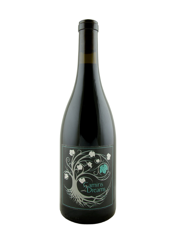 2021 Camins 2 Dreams "Spear Vineyards" Syrah (Sta. Rita Hills, CA) 7R