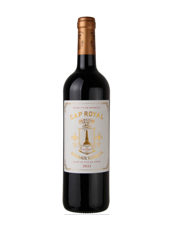 2022 Cap Royal Bordeaux Superieur (Bordeaux, FR) 4R