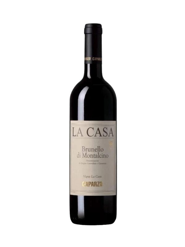 2004 Caparzo “La Casa” Brunello di Montalcino (Tuscany, IT) 6R