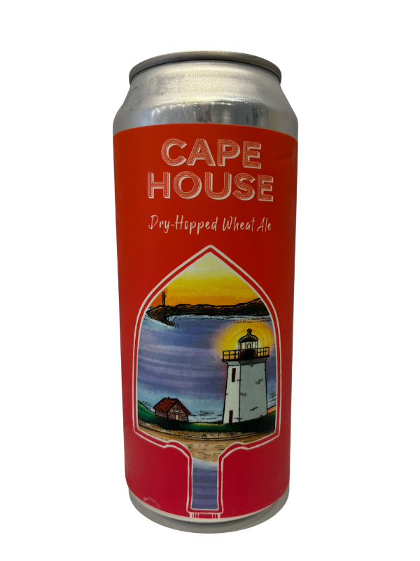 Shovel Town Brewing "Cape House" (Easton, MA)