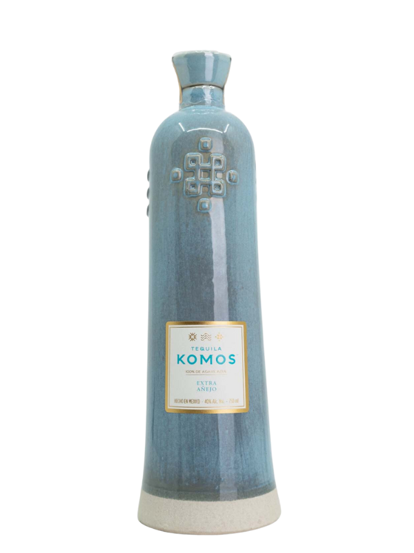 Casa Komos "Extra Anejo" Tequila (Jalisco, MX)