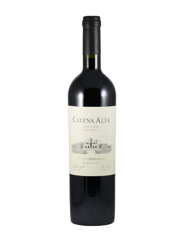 2021 Catena Alta Malbec (Mendoza, AR) 7R