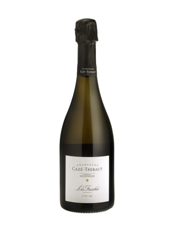 2019 Caze Thibaut "Les Fourches" Extra Brut (Champagne, FR)