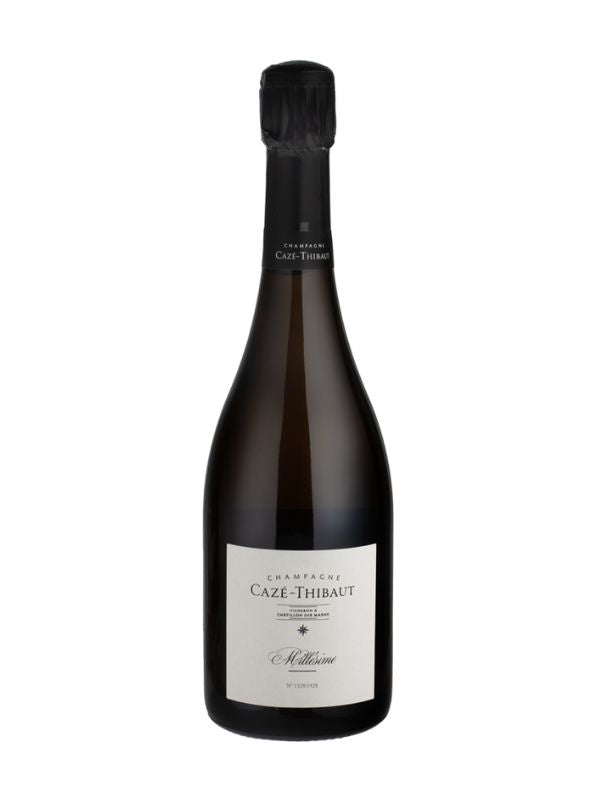 2018 Caze Thibaut Millesime Extra Brut (Champagne, FR)