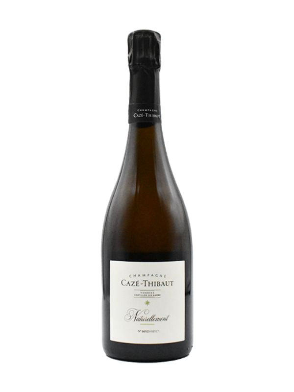 2021 Caze Thibaut "Naturellement" Extra Brut (Champagne, FR)