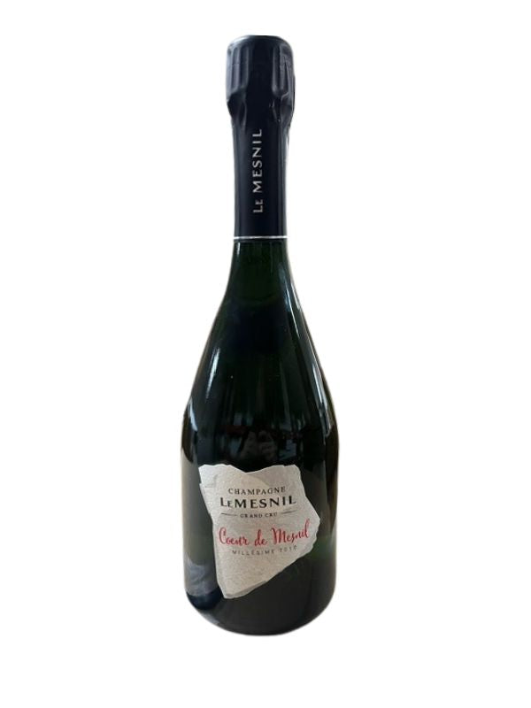 2010 Champagne Le Mesnil Presitge "Coeur de Mesnil" (Champagne, FR)
