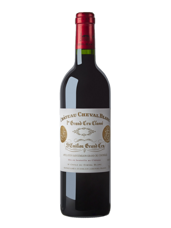 2006  Chateau Cheval Blanc (Bordeaux, FR)