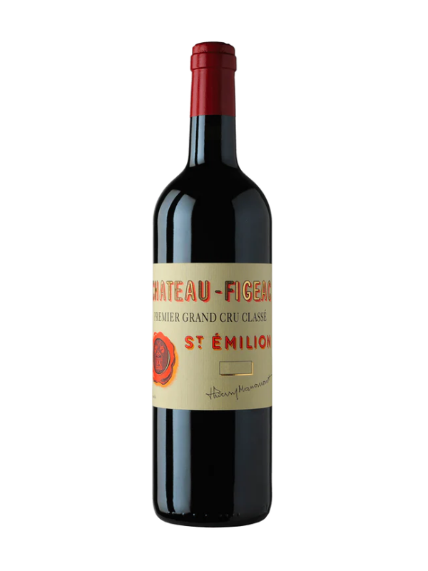 2005 Chateau Figeac (Bordeaux, FR)