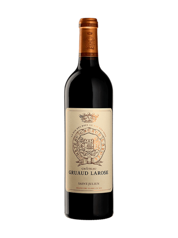 2001 Chateau Gruaud-Larose (Bordeaux, FR)