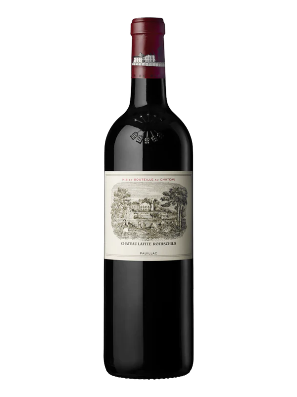 2008  Chateau Lafite-Rothschild (Bordeaux, FR)