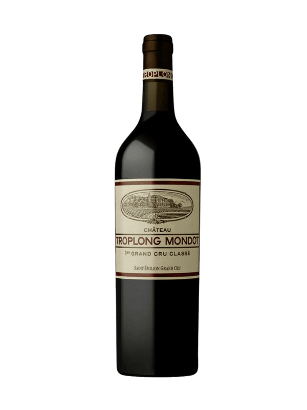 2000 Chateau Troplong Mondot (Bordeaux, FR)