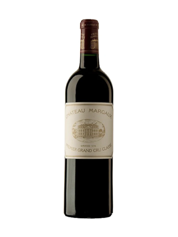 2018 Chateau Margaux 3000ml (Bordeaux, FR) 6R