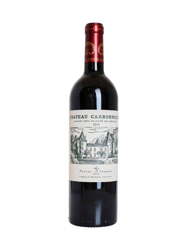 2022 Chateau Carbonnieux Pessac-Leognan (Bordeaux, FR) 6R