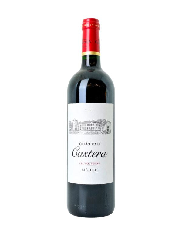 2016 Chateau Castera Cru Bourgeois Medoc (Bordeaux, FR) 5R