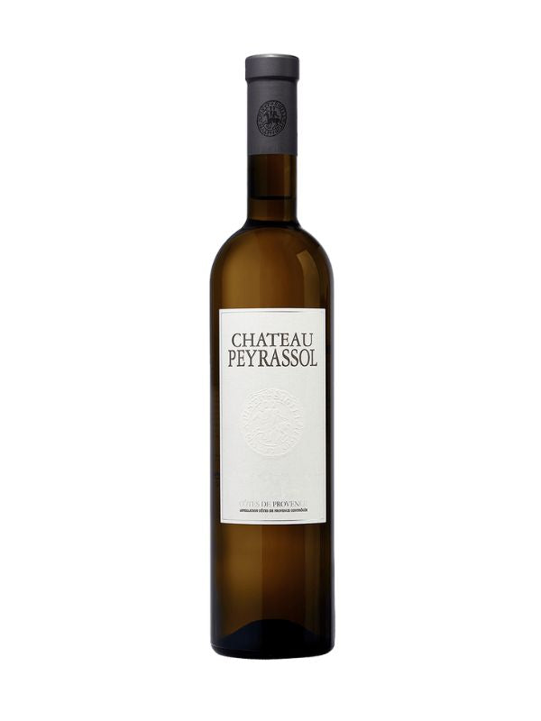 2022 Chateau Peyrassol Cotes de Provence Blanc (Provence, FR) 5W