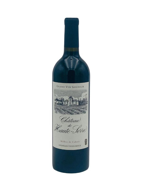 2019 Chateau de Haute Serre "Georges" (Cahors, FR) 5R