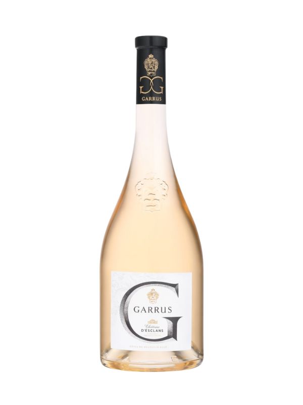 2021 Château d'Esclans "Garrus" Côtes de Provence Rose (Provence, FR) 3P