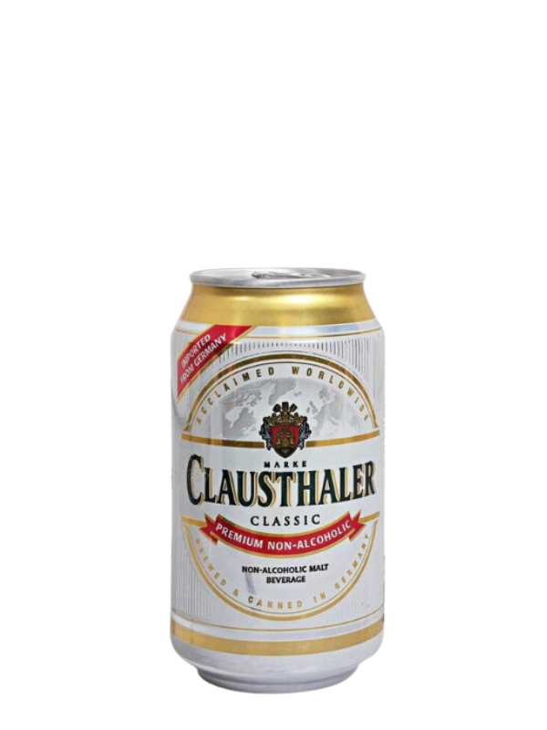 Clausthaler "Classic" (Germany)