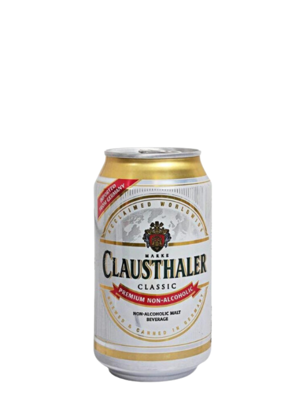 Clausthaler "Classic" (Germany) - The Urban Grape Boston